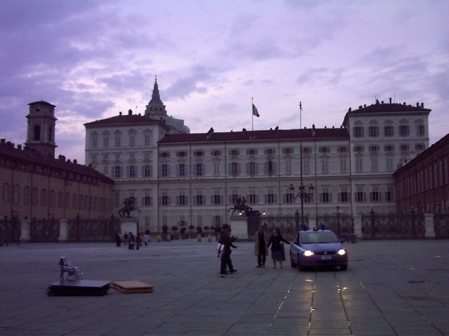 Qualche torinese pu aiutarmi?